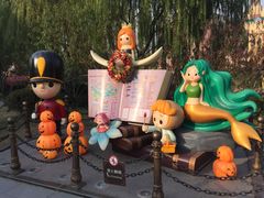 -安徒生童话乐园