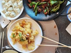 -大清花饺子(山庄店)