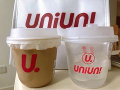 拿铁-UNIUNI(凯瑟琳广场店)
