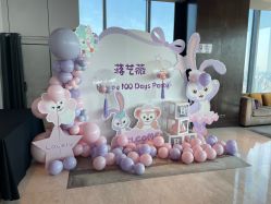 点击看大图 -漾·YOUNG高端派对策划·宝宝宴·求婚·生日·公司庆典布置上海站