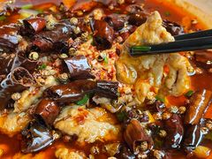 -蔴将·川菜(黄龙万科店)