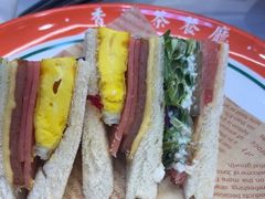 -添利·香港茶餐厅·下午茶(雪象店)