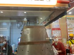 -塔斯汀中国汉堡(白云京溪地铁站店)