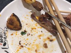 -福苗小骆驼烧烤(大唐不夜城店)