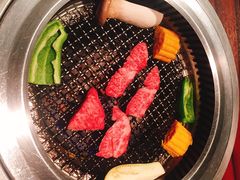 -松阪牛焼肉M(法善寺横丁店)