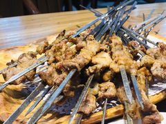 -老胖串店(山大路店)