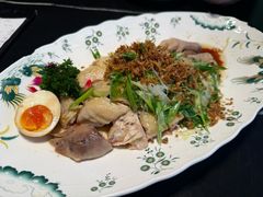 始创葱油淋鸡-粤·向群饭店(二沙岛店)