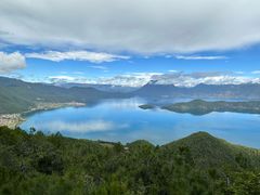 -丽江泸沽湖景区