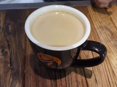 咖啡拿铁-D STAR COFFEE帝星咖啡