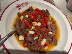 -辣可可·现炒黄牛肉(皇庭广场店)