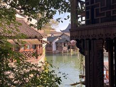 -乌镇西栅景区