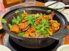 -重庆鸡公煲·青锅花椒鱼(牡丹江路店)