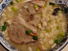 羊肉泡馍-玉华宫宾馆·餐厅(铜川驻京办店)