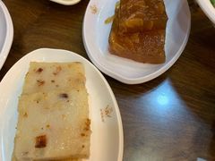 香煎萝卜糕-沙河粉村·国家非遗传承(云台店)