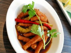 陈醋浸鸡脚-新海利(北岭店)