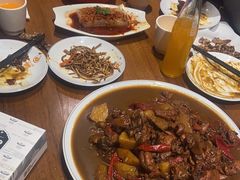 -金柱大盘鸡(波斯坦店)