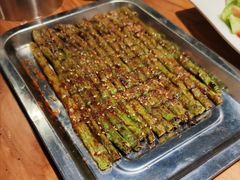 烤豆角-一顿烧烤(八经街店)