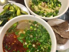 凉拌黄瓜-东方宫中国兰州牛肉拉面(厦门旗舰店)