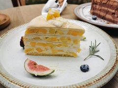 芒果千层-懒鱼时光馆(沙坪坝店)