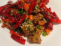 香辣海山骨-茶人村·宫廷私厨(奥体印象城店)