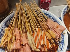 -八一好吃街·高品美食广场