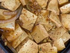 -北京龙庆四季香农家饭庄·灶台鱼·碳烤虹鳟鱼(龙庆峡店)