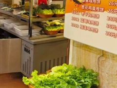 -清真·马家火锅美食城(镇江北路店)