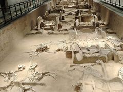 -洛阳周王城天子驾六博物馆