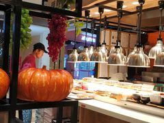 自助取餐区-好人民间小吃·番茄鱼酸菜鱼(木渎悠方店)