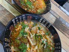 -火辣辣麻辣粉(桃园二巷店)