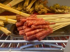 -冯烧烤(凯旋路总店)