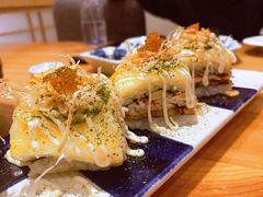 焗烤樱花虾寿司-老村旧煲(江宁金鹰店)