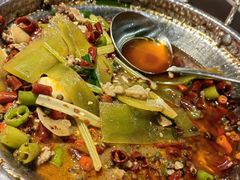 -拾捌川·自贡爆炒(新街口店)