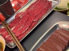 -由衷贵州酸汤牛肉火锅(新桥店)