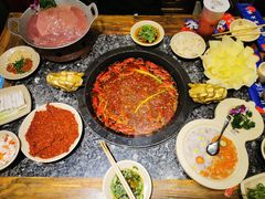 -蜀大侠火锅(建设路第五大道店)