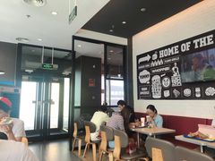 -汉堡王(北京三里屯购物中心)