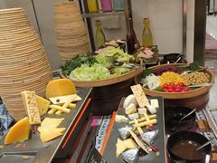 -索菲特酒店 · 云尚天际自助餐厅