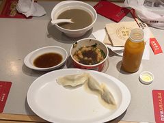 -喜家德虾仁水饺(华强天虹店)
