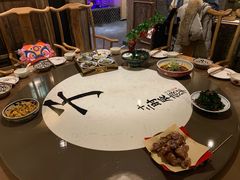 -长安大牌档之西安博物院文化餐厅(中贸店)