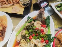 -大眼锅贴水饺(河东店)