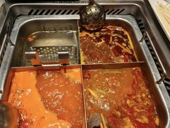 -海底捞火锅(老城根店)