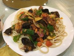 -新粤新疆菜清真餐厅(拱北店)
