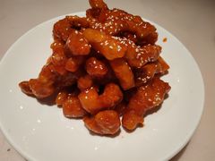 糖醋里脊-茅庐毛血旺(临沂泰盛广场店)