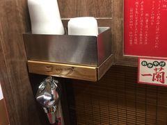 -一兰拉面(梅田阪急东通店)