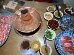 -北京老门框爆肚涮肉馆(凤城六路店)