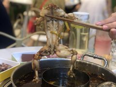 -蛙两只美蛙鱼头火锅(恒茂店)