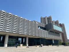 -金海岸文化艺术中心-图书馆