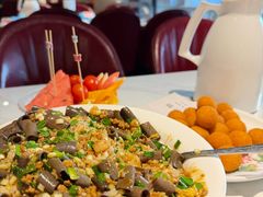 -老大连·海肠捞饭·大连海鲜大连菜(西安路店)