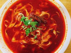 刀削面-麗園刀削面(城子河店)