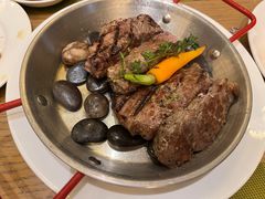 -都会尚膳·海鲜自助餐厅(重庆万豪酒店)